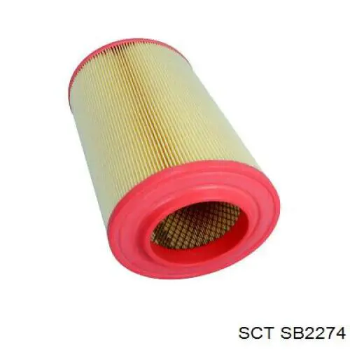 SB2274 SCT Воздушный фильтр двигателя