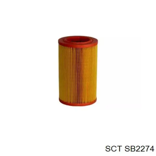 Элемент воздушного фильтра SCT SB2274 цена, от 10.52 USD