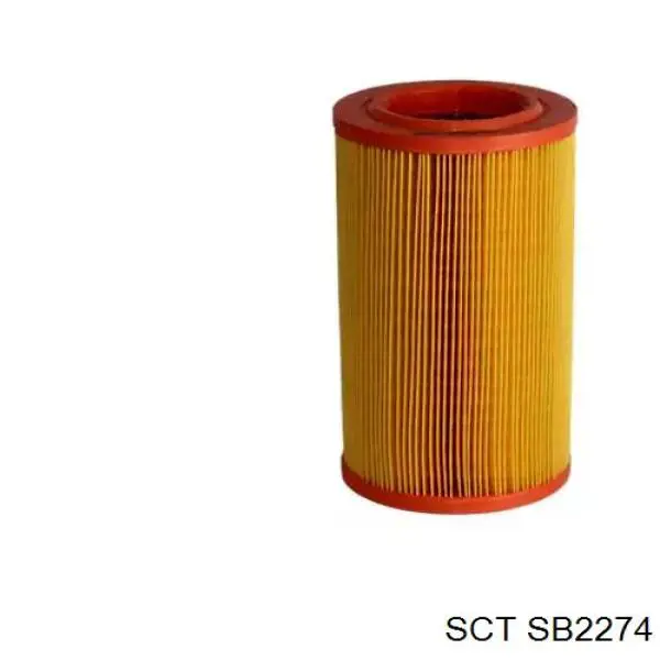 SB2274 SCT воздушный фильтр
