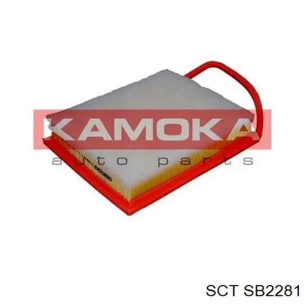 Фильтр воздушный SCT SB2281