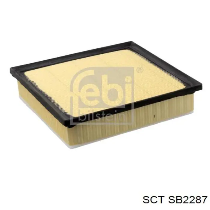 Воздушный фильтр SB2287 SCT
