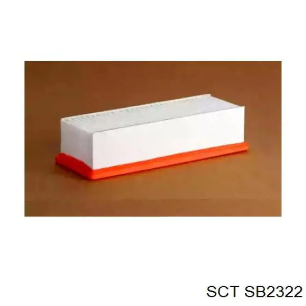Filtro de aire SB2322 SCT