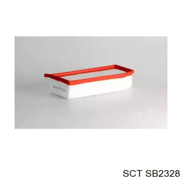 Фильтр воздушный SCT SB2328