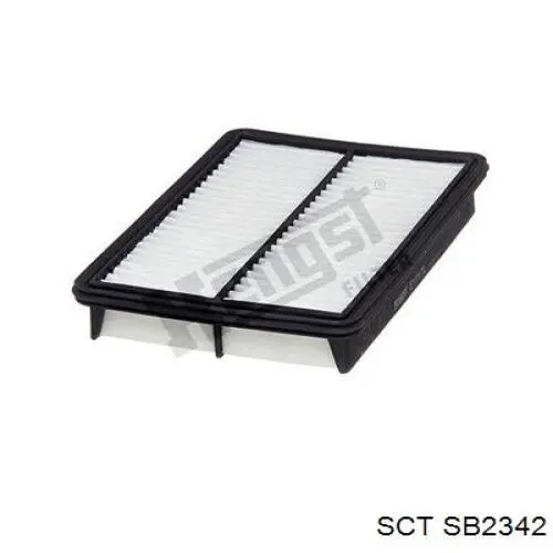 Фильтр воздушный SCT SB2342
