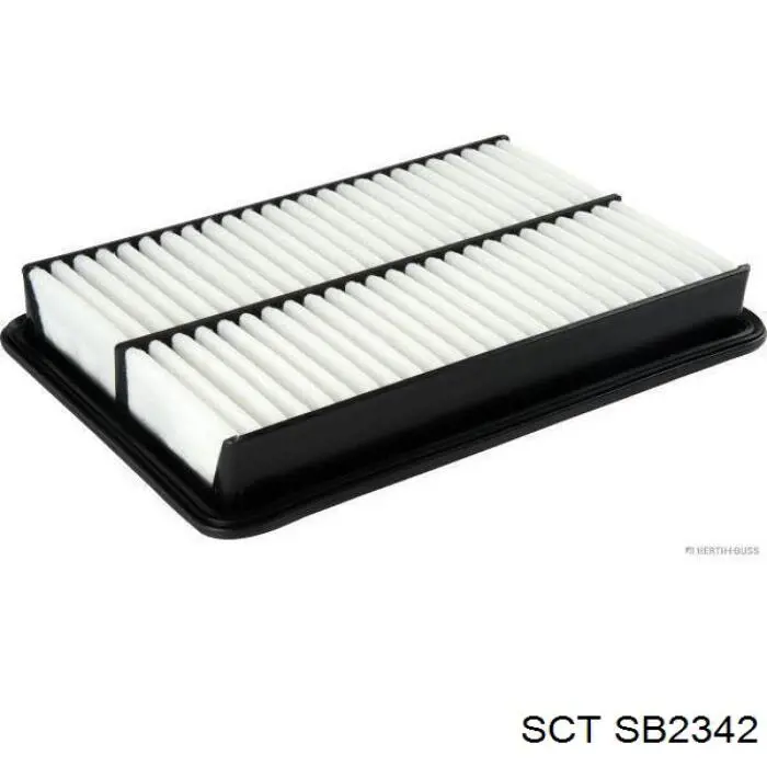 SB2342 SCT Воздушный фильтр двигателя