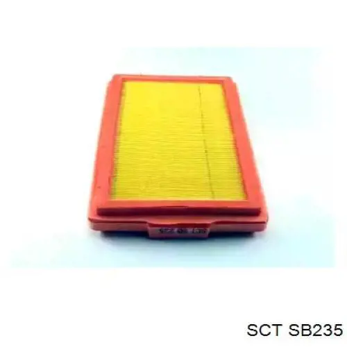 SB235 SCT воздушный фильтр