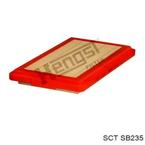 Воздушный фильтр SB235 SCT