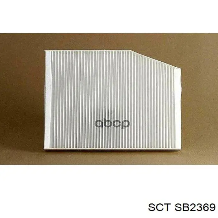SB2369 SCT Воздушный фильтр двигателя