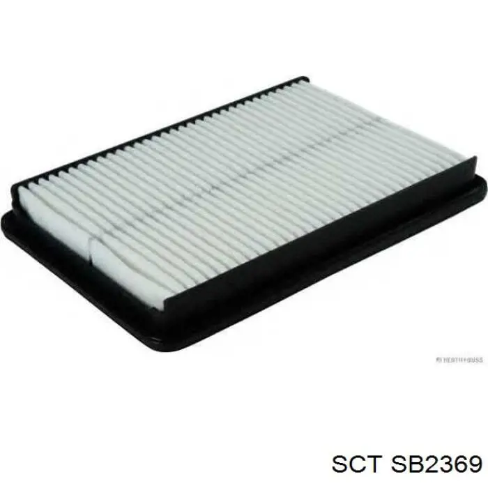 Воздушный фильтр SB2369 SCT