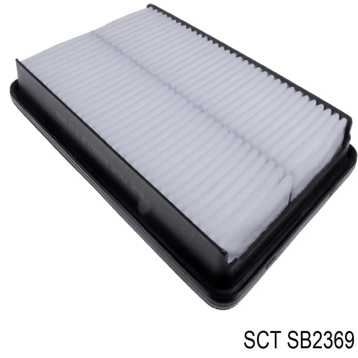 Фильтр воздушный SCT SB2369