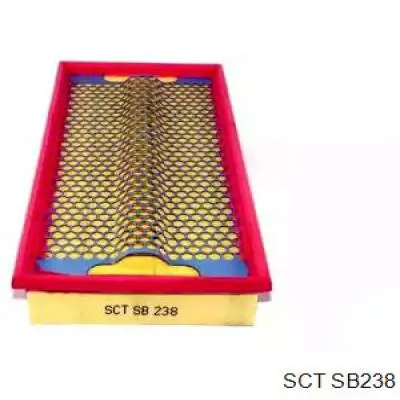 SB238 SCT воздушный фильтр