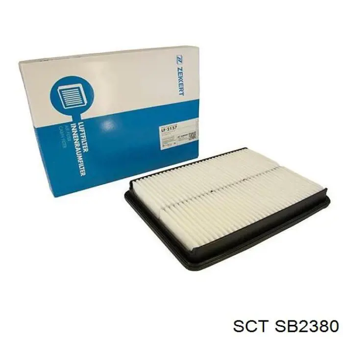 Элемент воздушного фильтра SCT SB2380 цена, от 6.95 USD