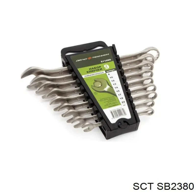 Воздушный фильтр SB2380 SCT