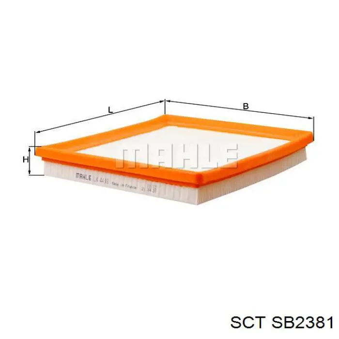 SB2381 SCT