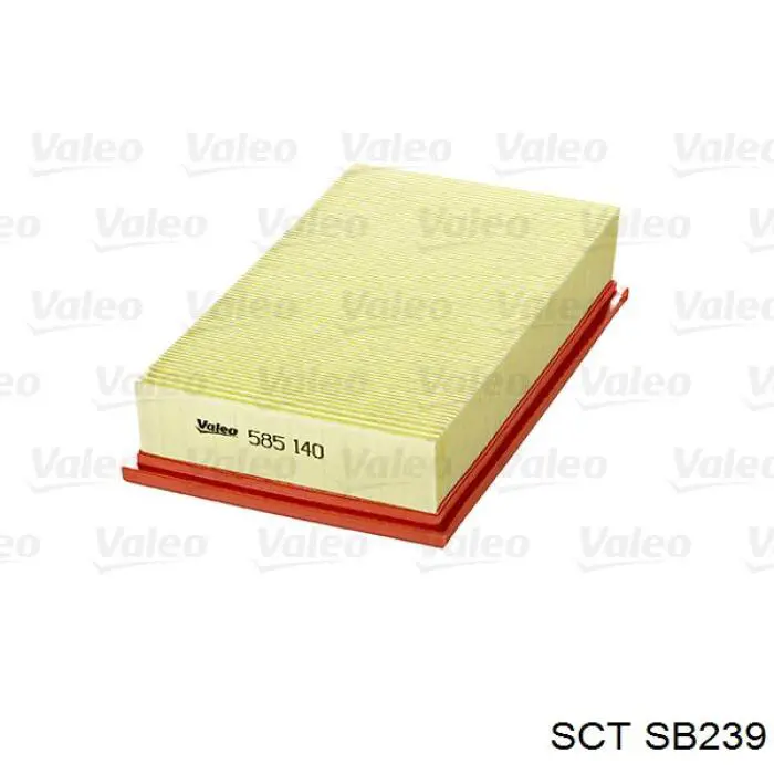 Фильтр воздушный SCT SB239
