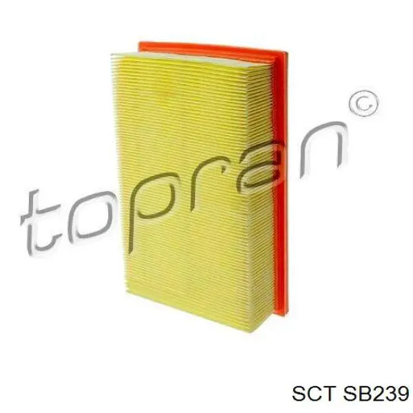 SB239 SCT Воздушный фильтр двигателя