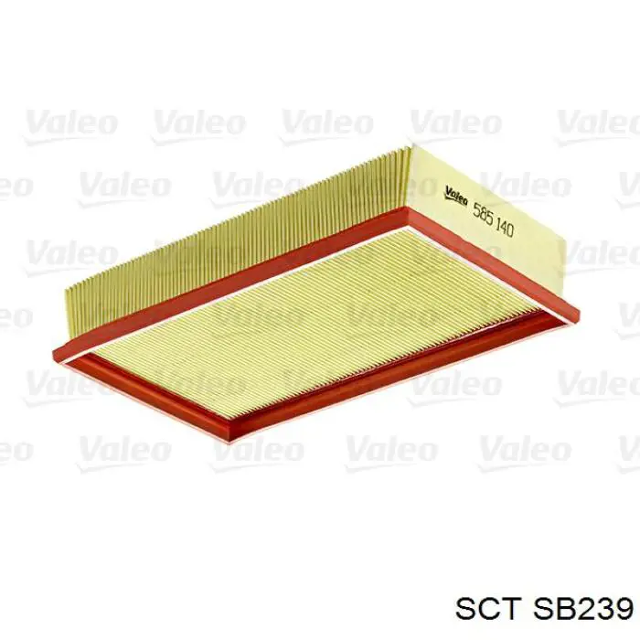 Элемент воздушного фильтра SCT SB239 цена, от 4.26 USD