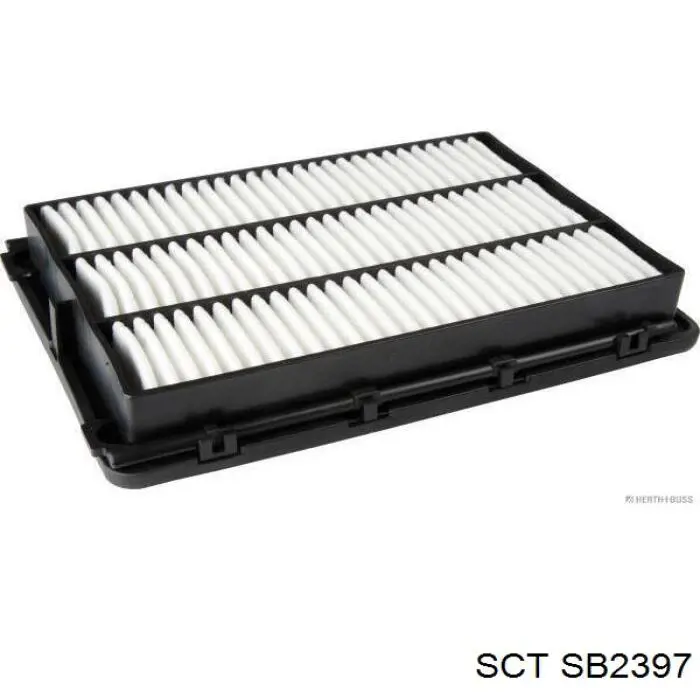 SB2397 SCT filtro de ar