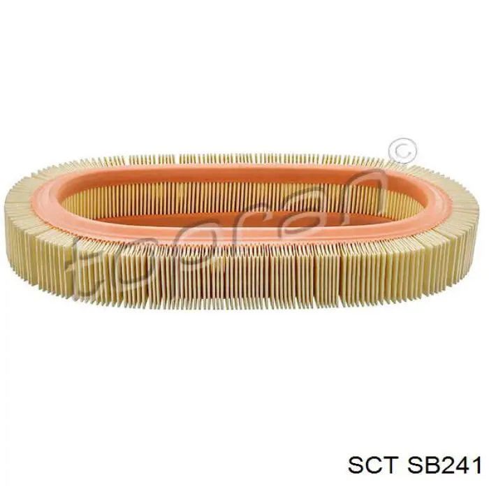 Фильтр воздушный Clean MA361