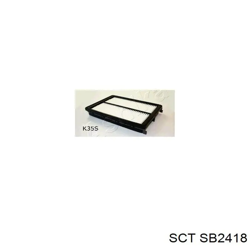 Элемент воздушного фильтра SCT SB2418 цена, от 7.56 USD