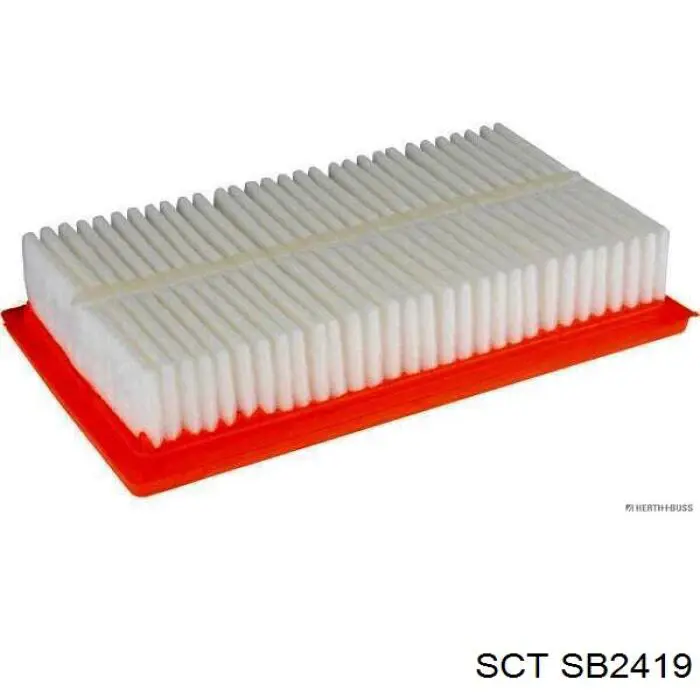 Filtro de ar SB2419 SCT