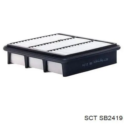 Filtro de ar Q0811071 Q-fix