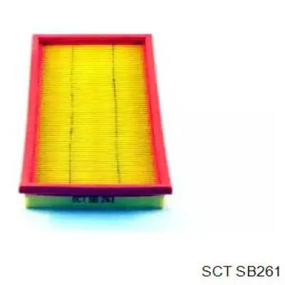 Фильтр воздушный SCT SB261