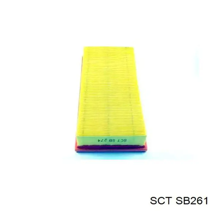 Воздушный фильтр SB261 SCT