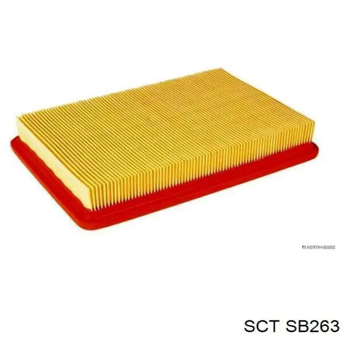 SB263 SCT Воздушный фильтр двигателя