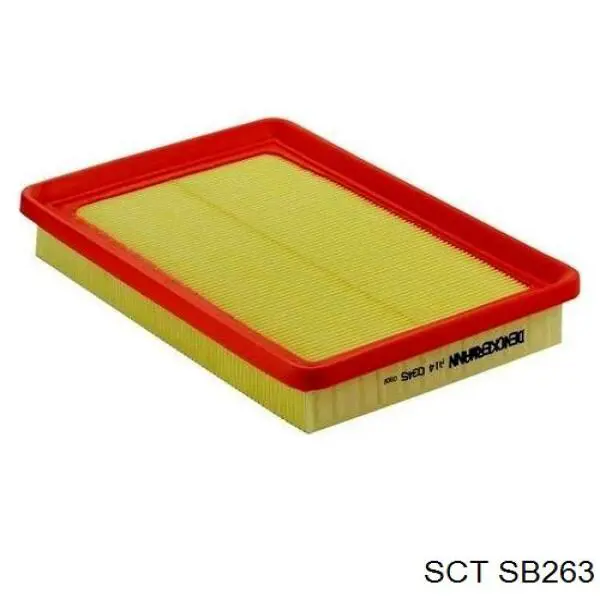Элемент воздушного фильтра SCT SB263 цена, от 4.34 USD