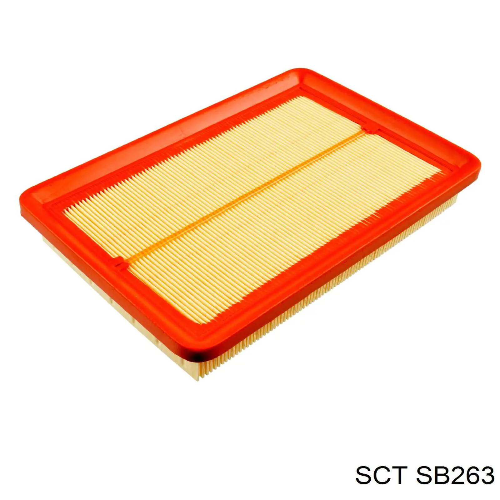 Воздушный фильтр SB263 SCT