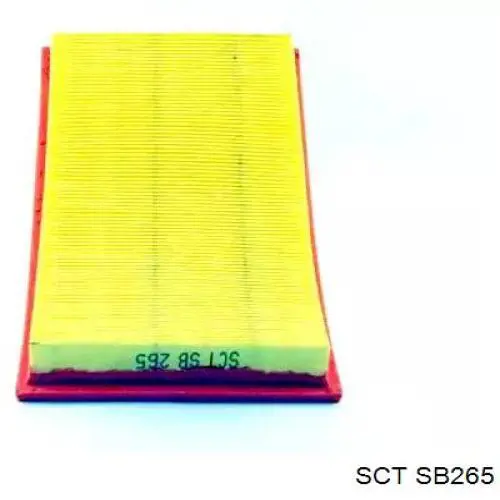SB265 SCT воздушный фильтр