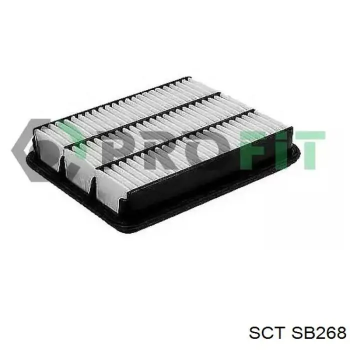 Купить SB268 SCT Автомобильный фильтр воздуха