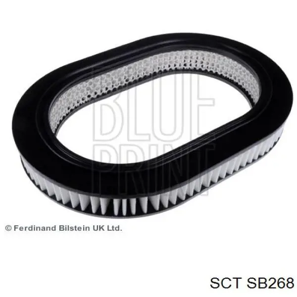 Воздушный фильтр SB268 SCT