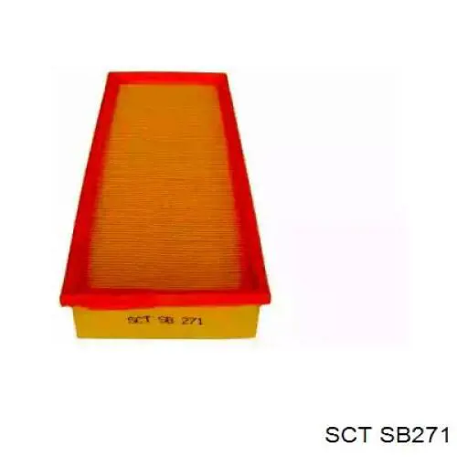 Фильтр воздушный SCT SB271