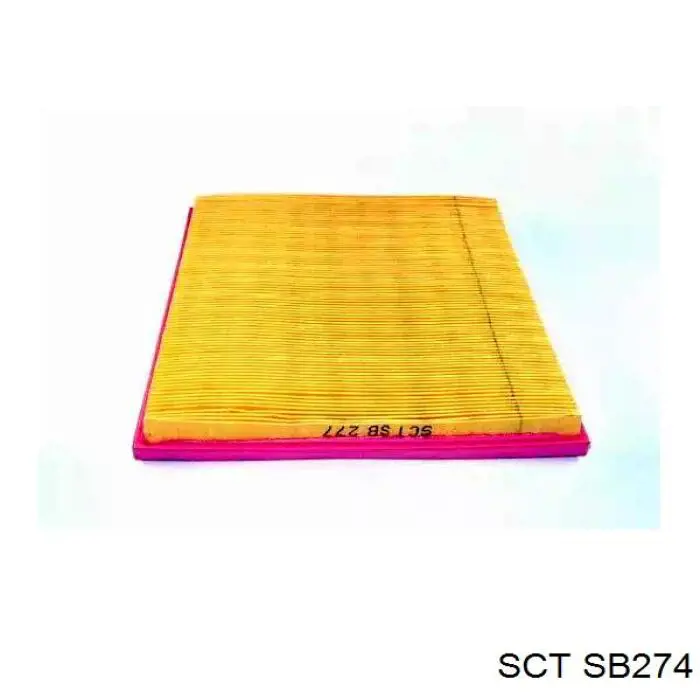 SB274 SCT Воздушный фильтр двигателя
