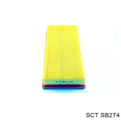 Элемент воздушного фильтра SCT SB274 цена, от 5.36 USD