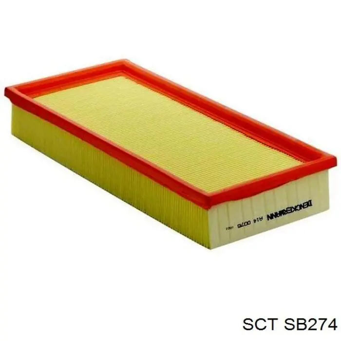 Фильтр воздушный SCT SB274