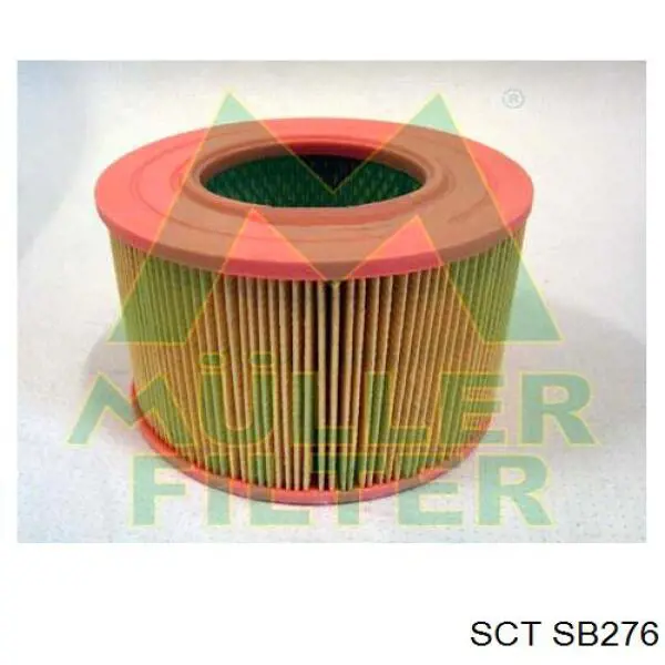 SB276 SCT Воздушный фильтр двигателя