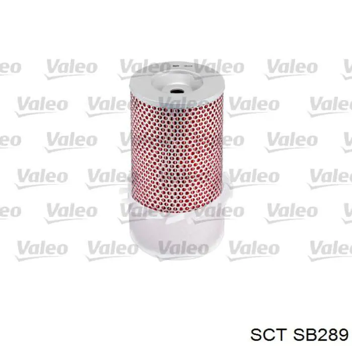 Фильтр воздушный SCT SB289