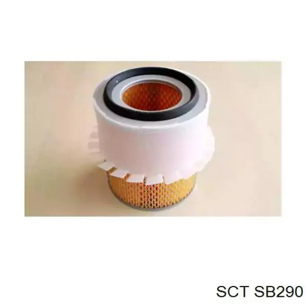 SB 290 SCT воздушный фильтр