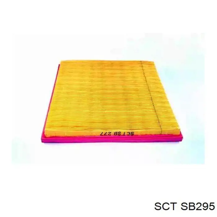SB295 SCT Воздушный фильтр двигателя