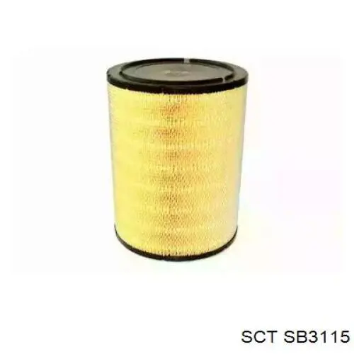 Элемент воздушного фильтра Alpha Filter AF0037 цена, от 38.32 USD