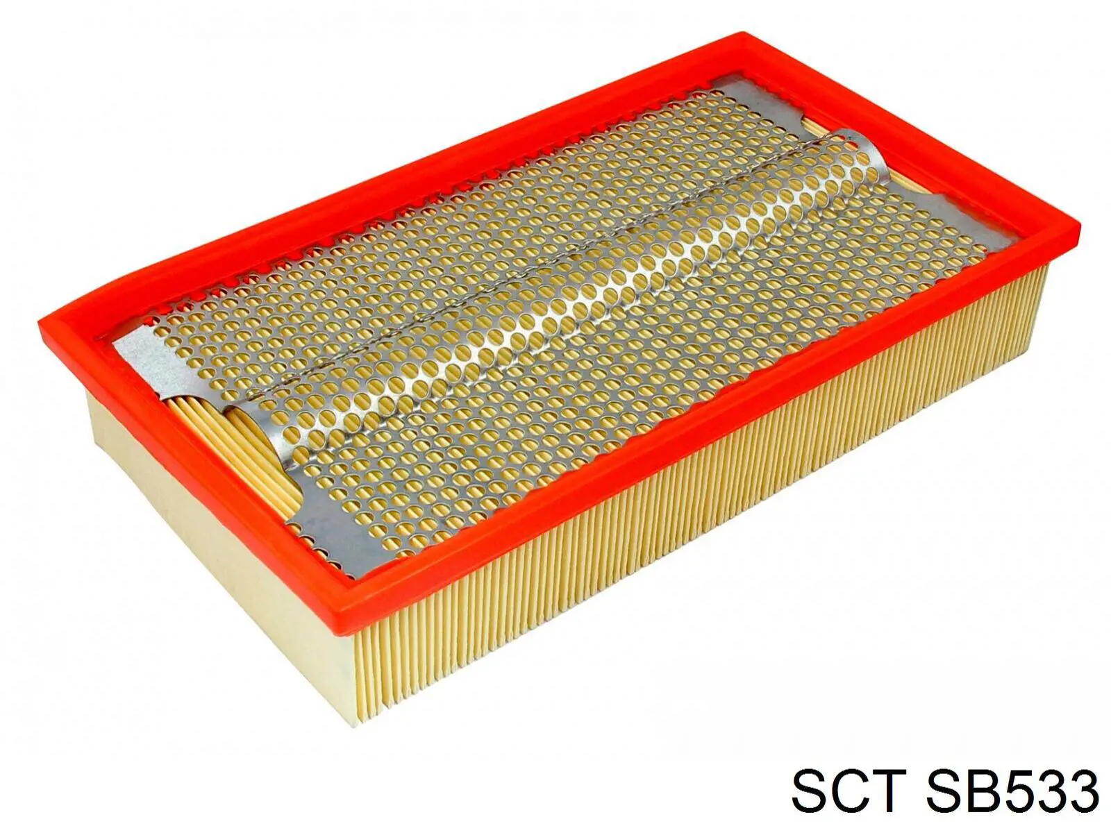 SB533 SCT воздушный фильтр