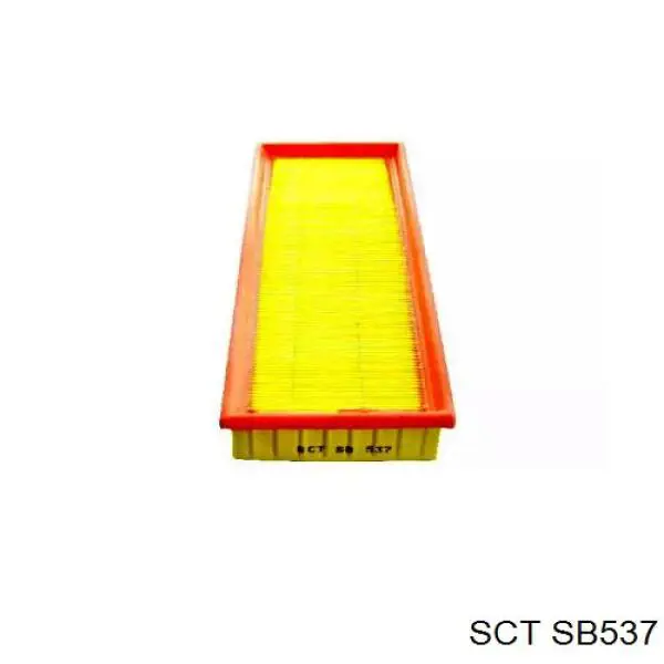 Элемент воздушного фильтра SCT SB537 цена, от 8.42 USD