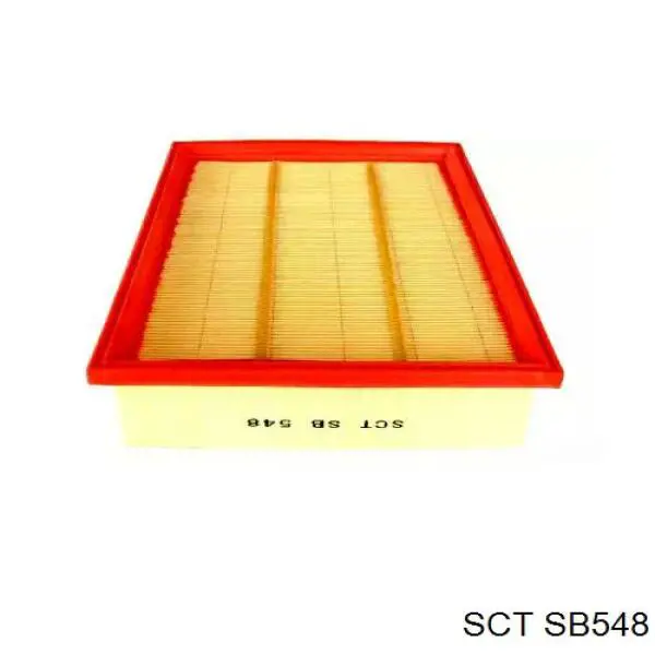 SB548 SCT Воздушный фильтр двигателя