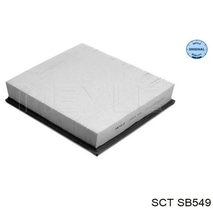 SB549 SCT Воздушный фильтр двигателя