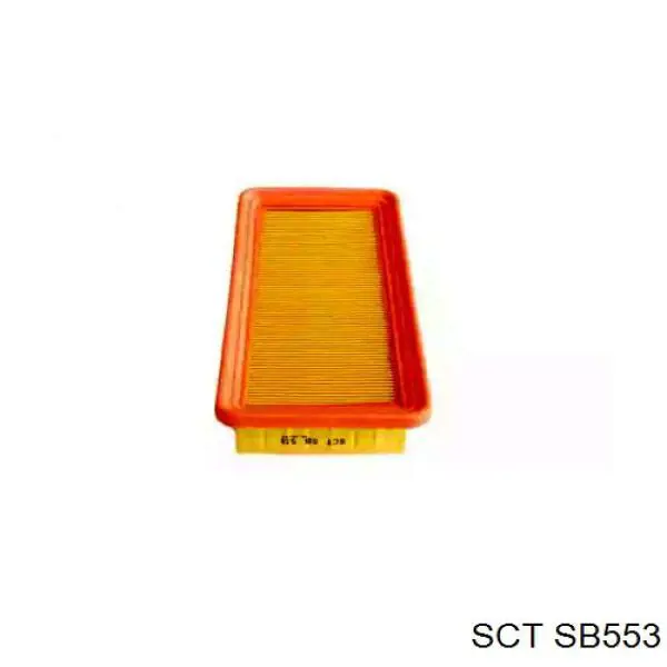 SB553 SCT Воздушный фильтр двигателя
