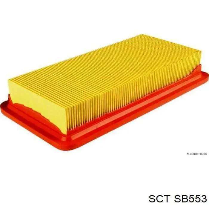 Воздушный фильтр SB553 SCT