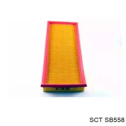 SB558 SCT воздушный фильтр